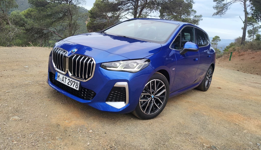 BMW serii 2 Active Tourer 