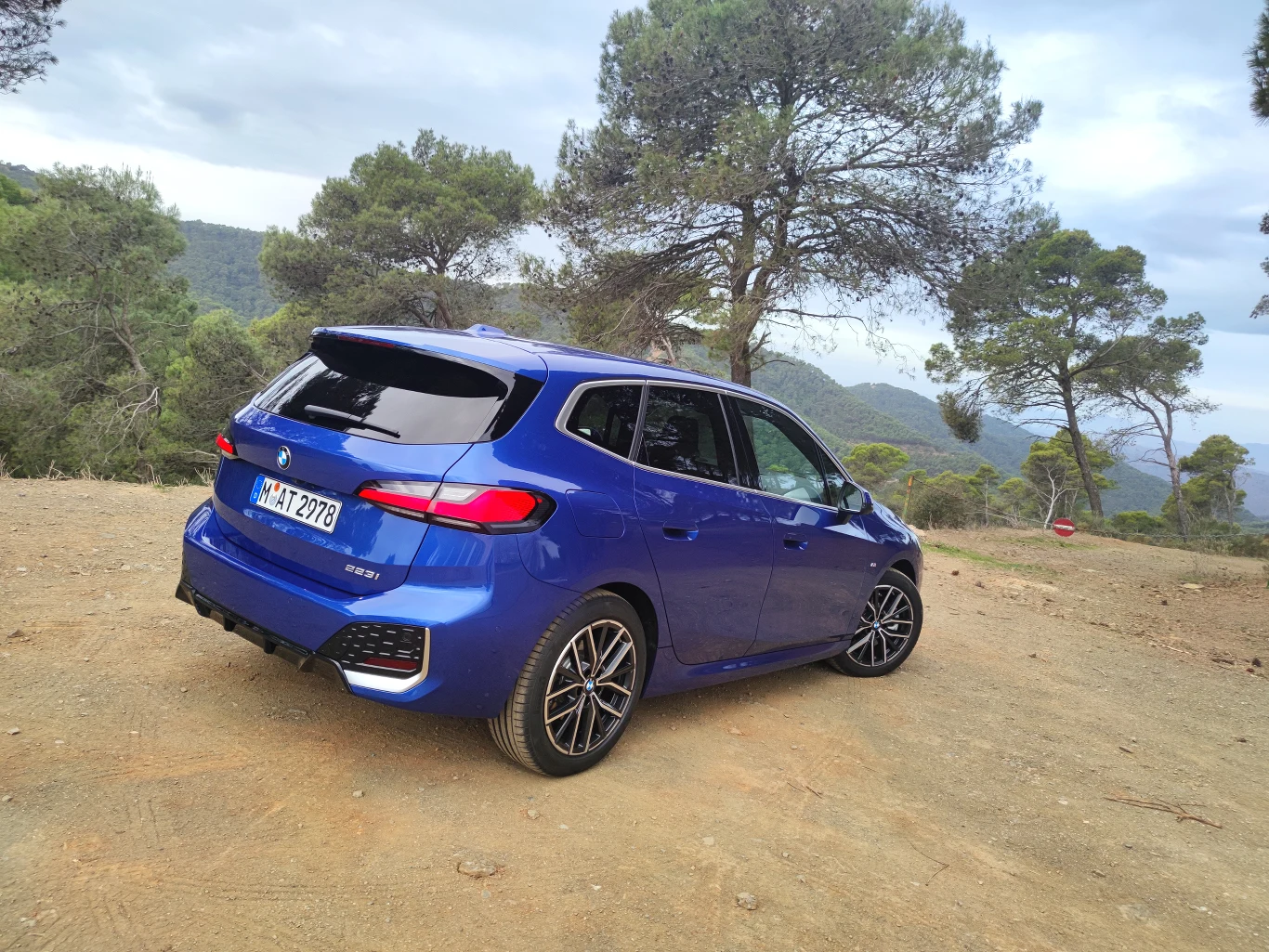 BMW serii 2 Active Tourer 