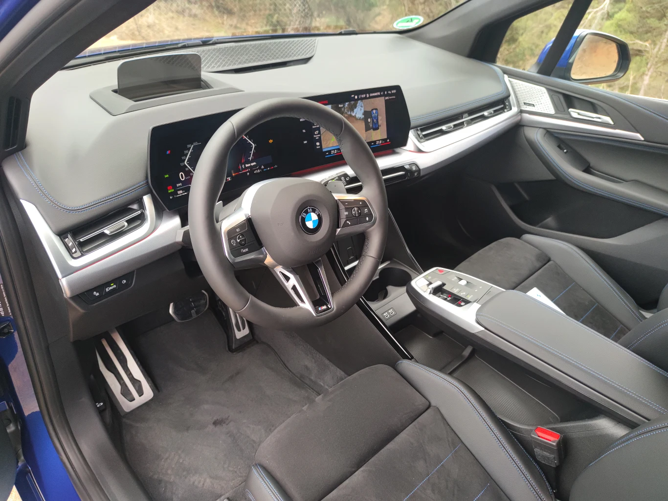 BMW serii 2 Active Tourer 