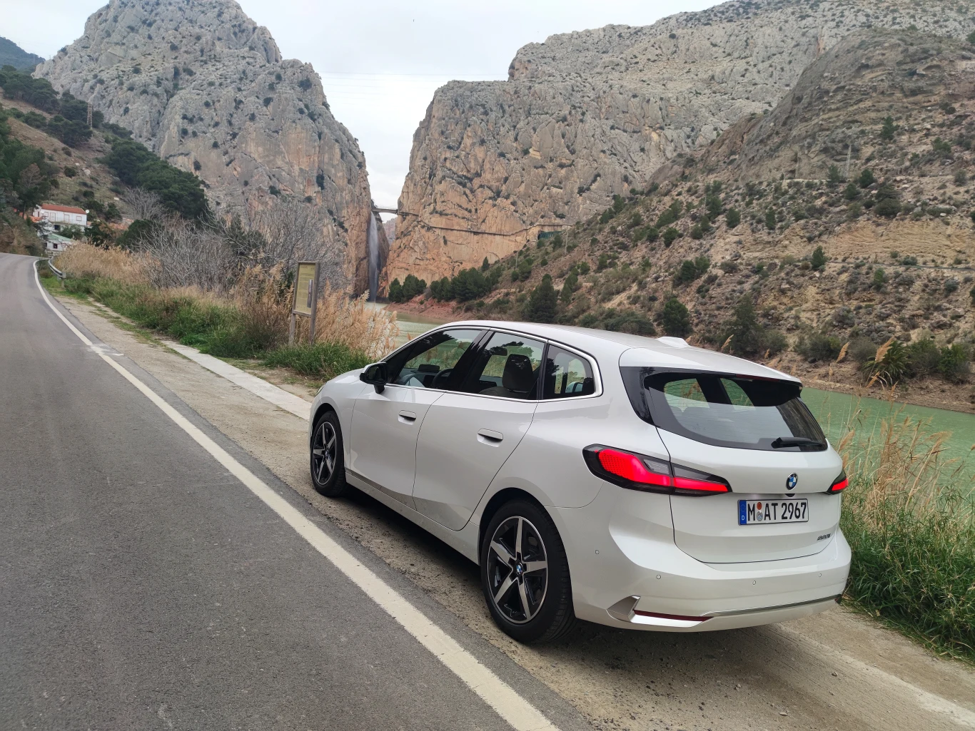 BMW serii 2 Active Tourer 