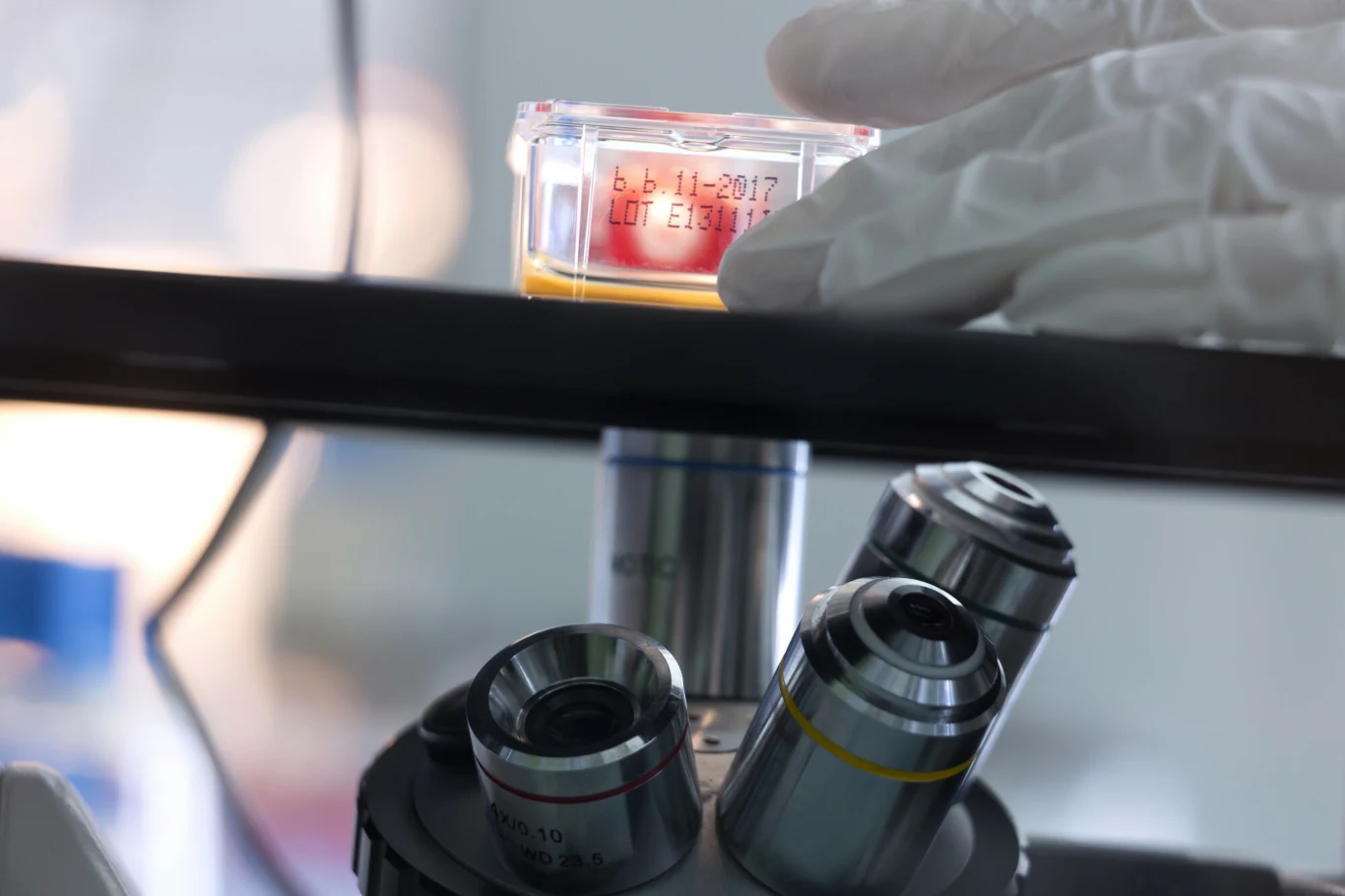 Czy badania nad "uśpionymi" wirusami są niebezpieczne? Owszem, ale jednocześnie stanowią dla nas najlepszą obronę przed tym, co może dopiero nadejść Czy badania nad "uśpionymi" wirusami są niebezpieczne? Owszem, ale jednocześnie stanowią dla nas najlepszą obronę przed tym, co może dopiero nadejść