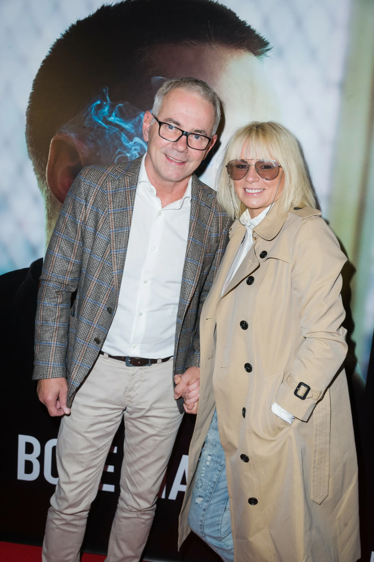 Monika Janowska i Robert Janowski Monika Janowska i Robert Janowski