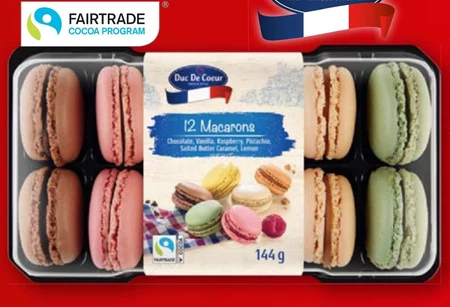 Makaroniki Duc De Coeur