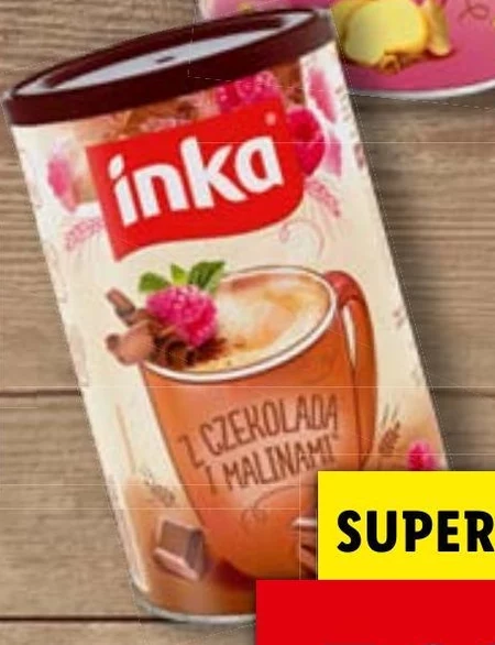 Kawa zbożowa Inka