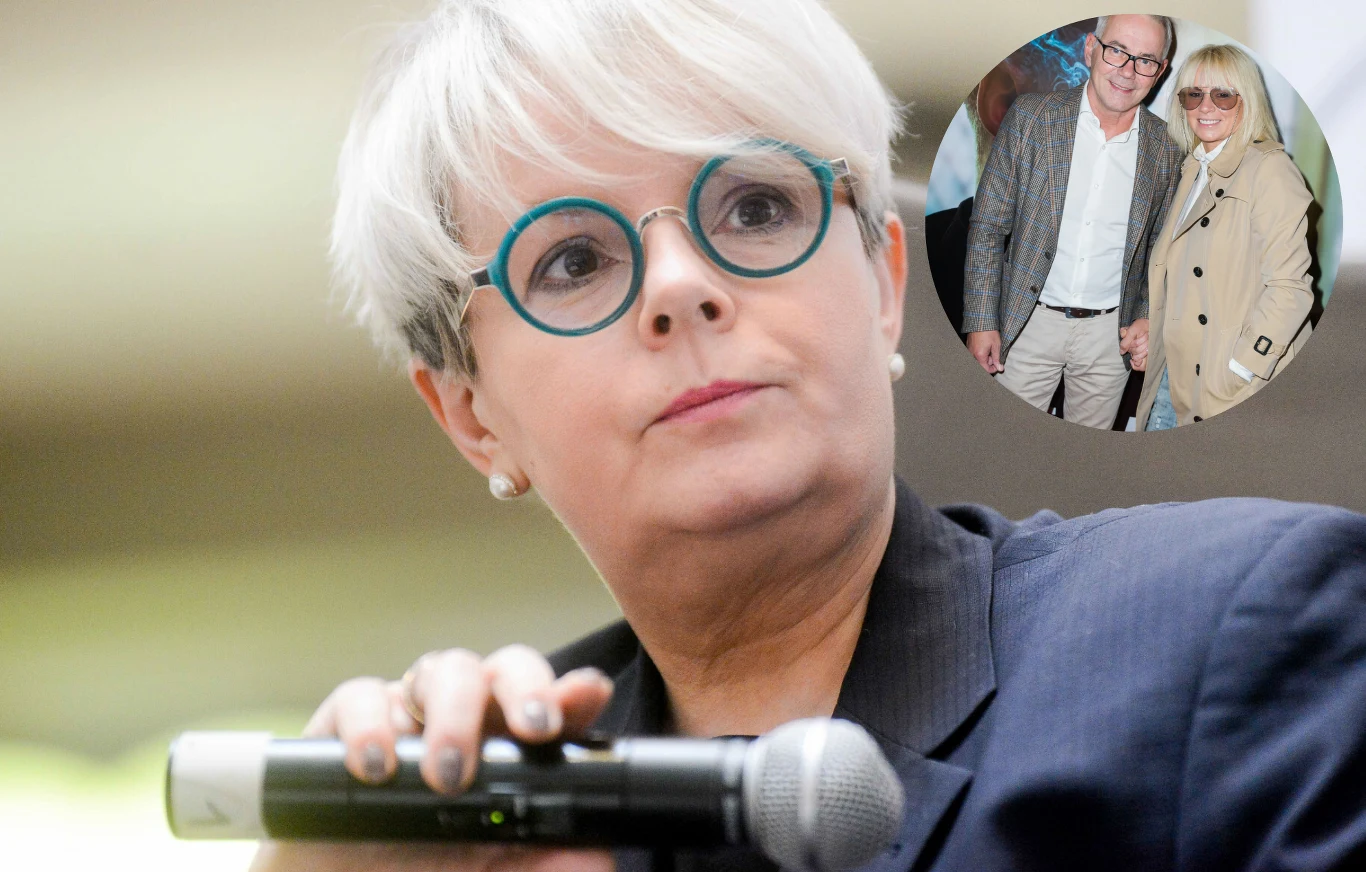 Monika Janowska odpowiada Karolinie Korwin Piotrowskiej Monika Janowska odpowiada Karolinie Korwin Piotrowskiej