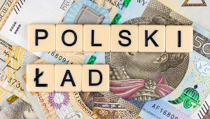 Zmiany podatkowe w Polskim Ładzie negatywnie oceniło 56 proc. badanych - CBOS