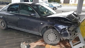 17-latek uciekał przed policją. Trafi do aresztu