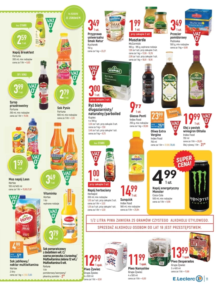 leaflet page preview image