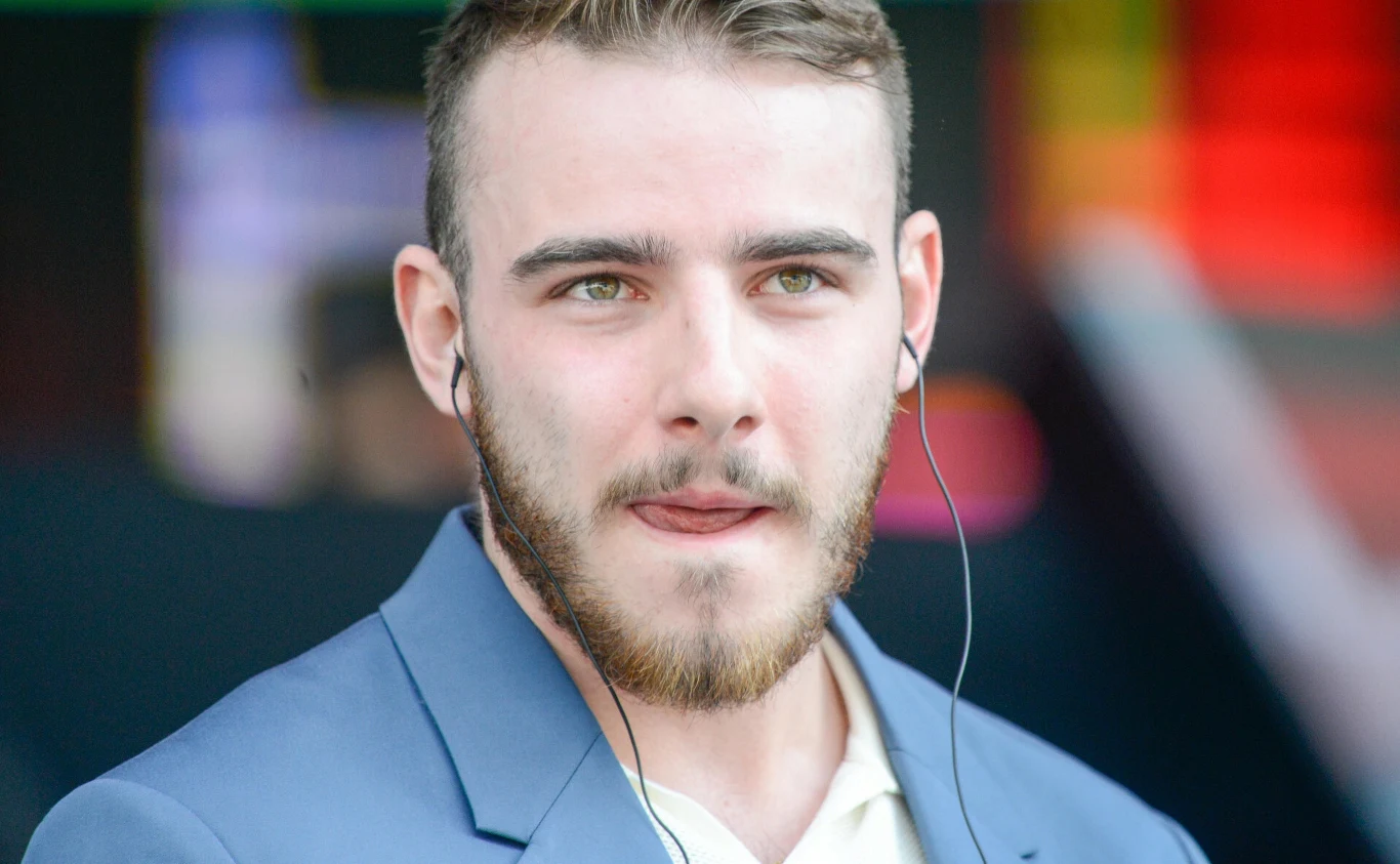 Krystian Ochman Krystian Ochman