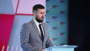 Sebastian Kościelnik: Sam się zgłosiłem do Platformy Obywatelskiej