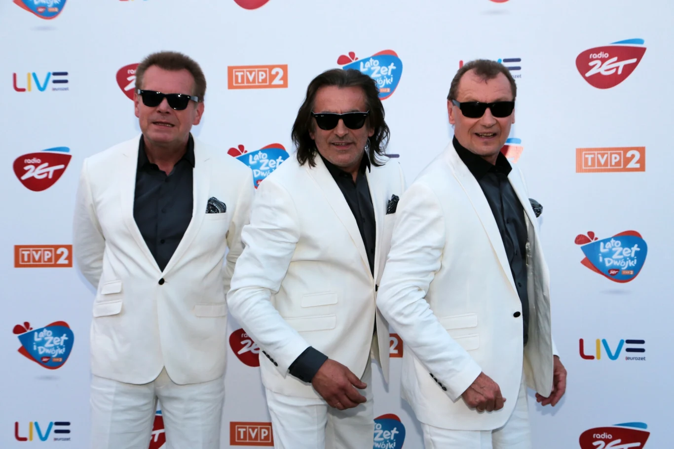 Zespół VOX - Witold Paszt, Jerzy Słota i Dariusz Tokarzewski. Zespół VOX - Witold Paszt, Jerzy Słota i Dariusz Tokarzewski.