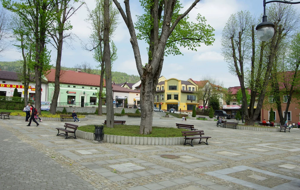 Plany przebudowy rafinerii są bardzo ambitne. Czy zamysł twórców pobudzi turystyczne życie w Ustrzykach Dolnych? 