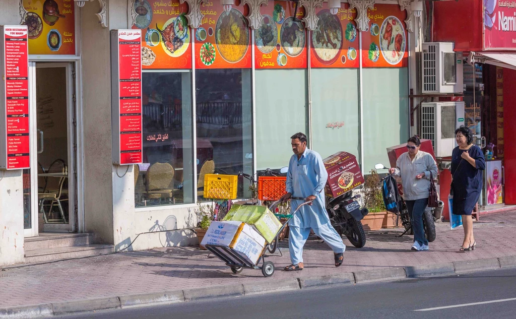 Deira najstarsza dzielnica Dubaju Deira najstarsza dzielnica Dubaju