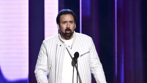 Nicolas Cage zbankrutował, ale nie żałuje