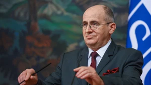 Szef MSZ Zbigniew Rau