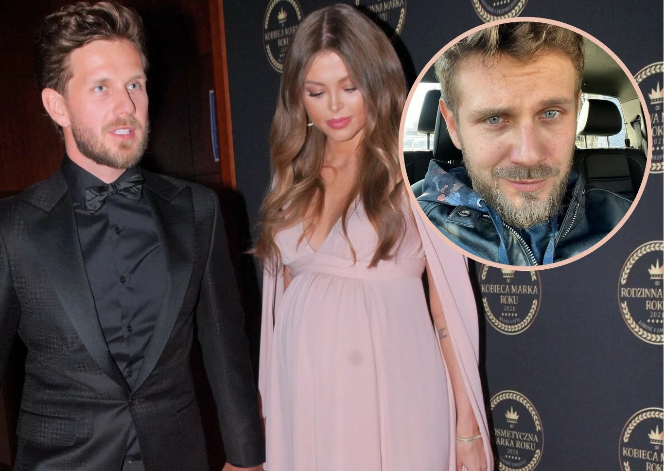 Antek Królikowski został okradziony w urodziny Antek Królikowski został okradziony w urodziny