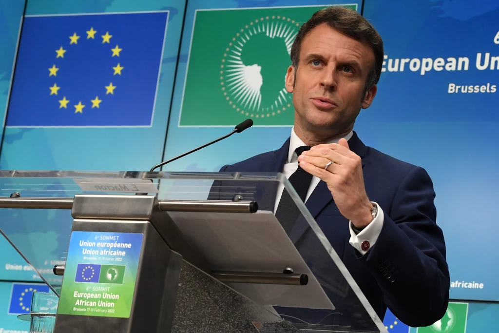 Emmanuel Macron Emmanuel Macron