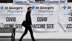 Od 1 kwietnia w Anglii nie będzie już darmowych szybkich testów dla wszystkich 