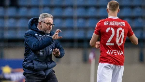 Ostro na Wiśle! Zdecydowana reakcja trenera Brzęczka