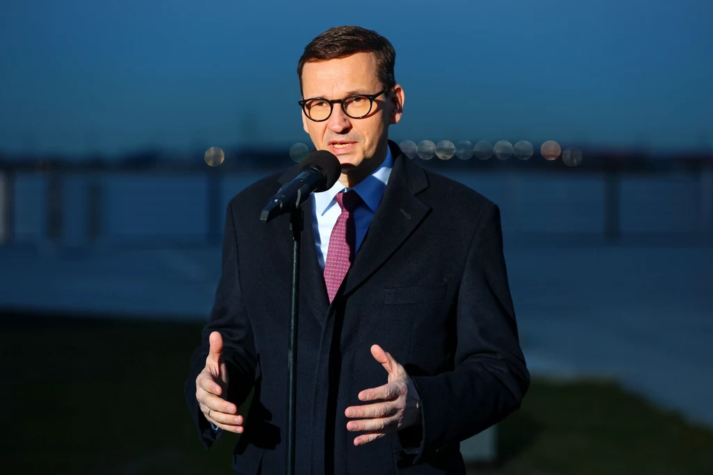 Mateusz Morawiecki Mateusz Morawiecki