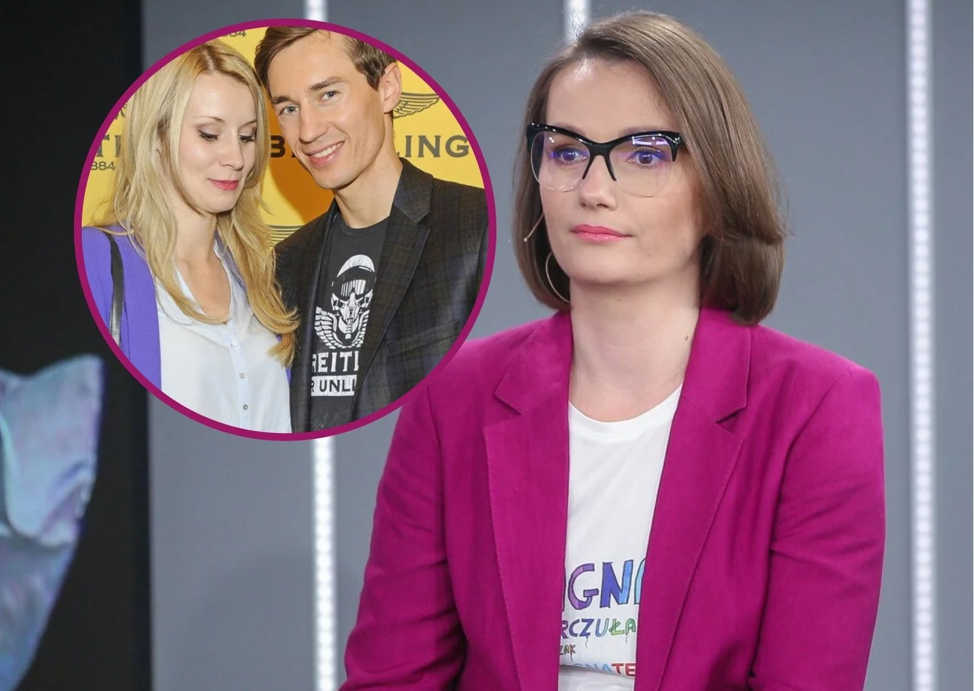 Jagna Marczułajtis krytykowana jest za swój tweet Jagna Marczułajtis krytykowana jest za swój tweet