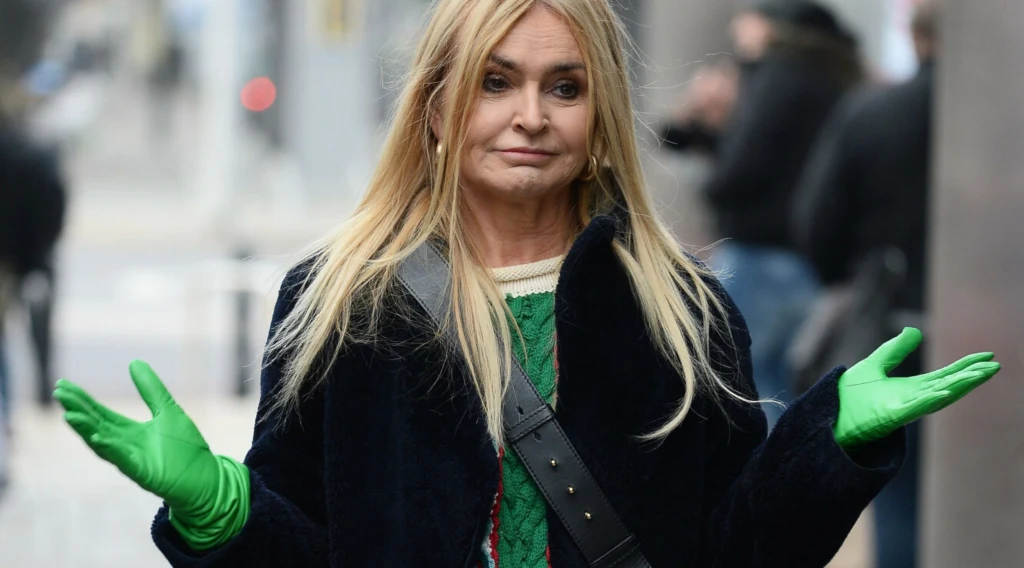 Monika Olejnik przyjaźni się z wieloma sławami