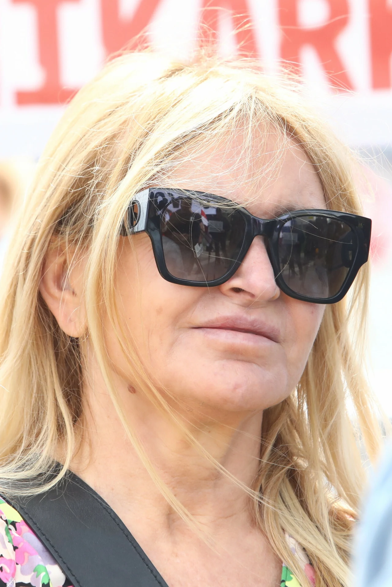 Monika Olejnik może się poszczycić wielkim gronem przyjaciół