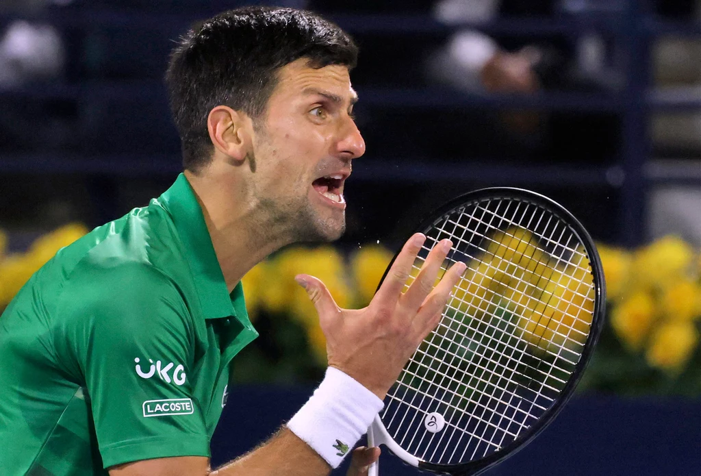 Novak Djoković Novak Djoković