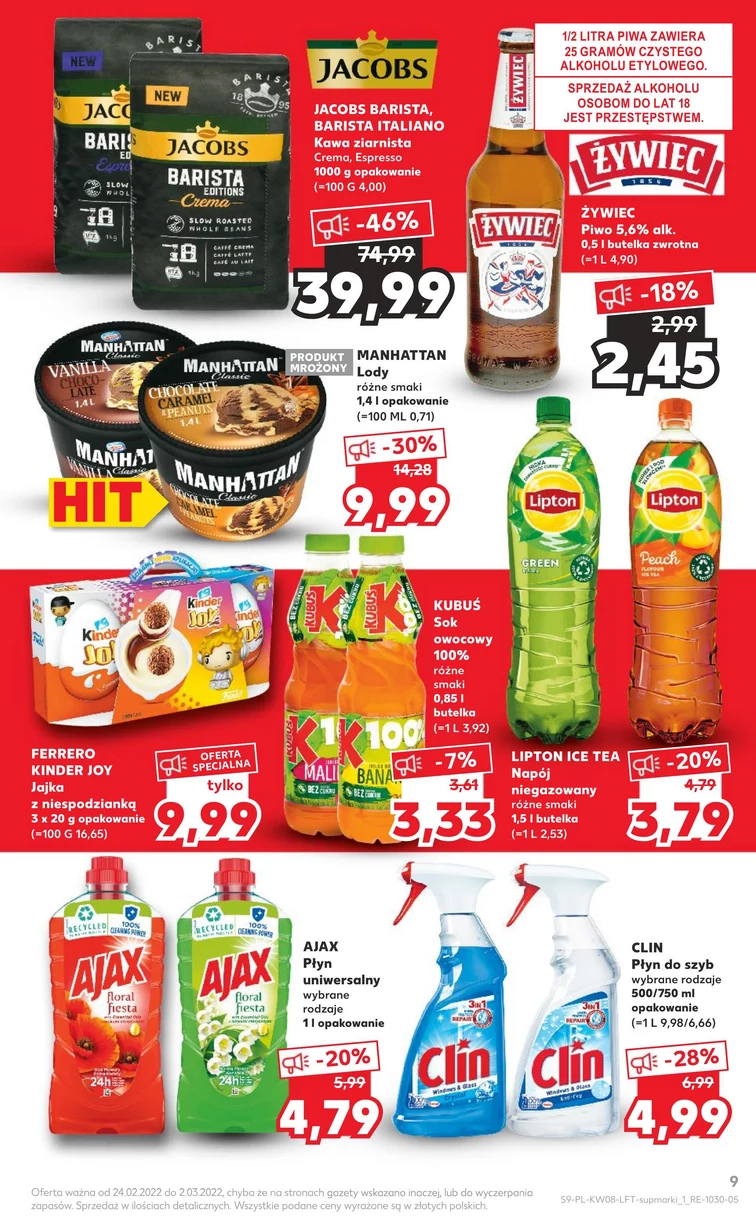 leaflet page preview image
