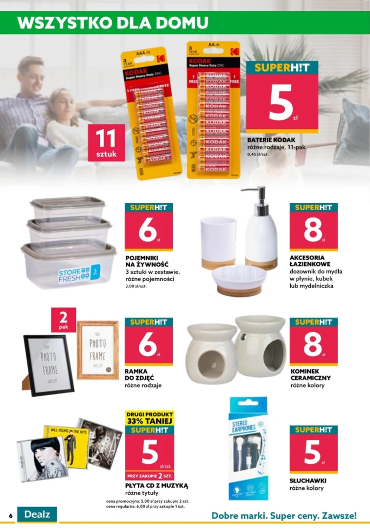 leaflet page preview image