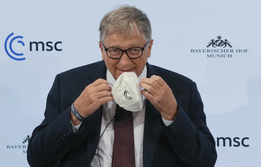 Bill Gates Bill Gates