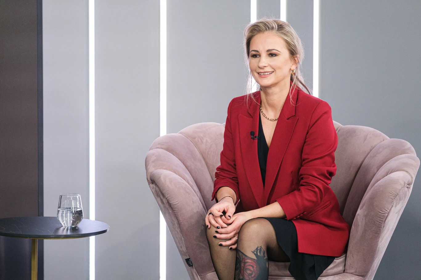 Anna Świątczak zapowiada nowy teledysk projektu Anka Anna Świątczak zapowiada nowy teledysk projektu Anka