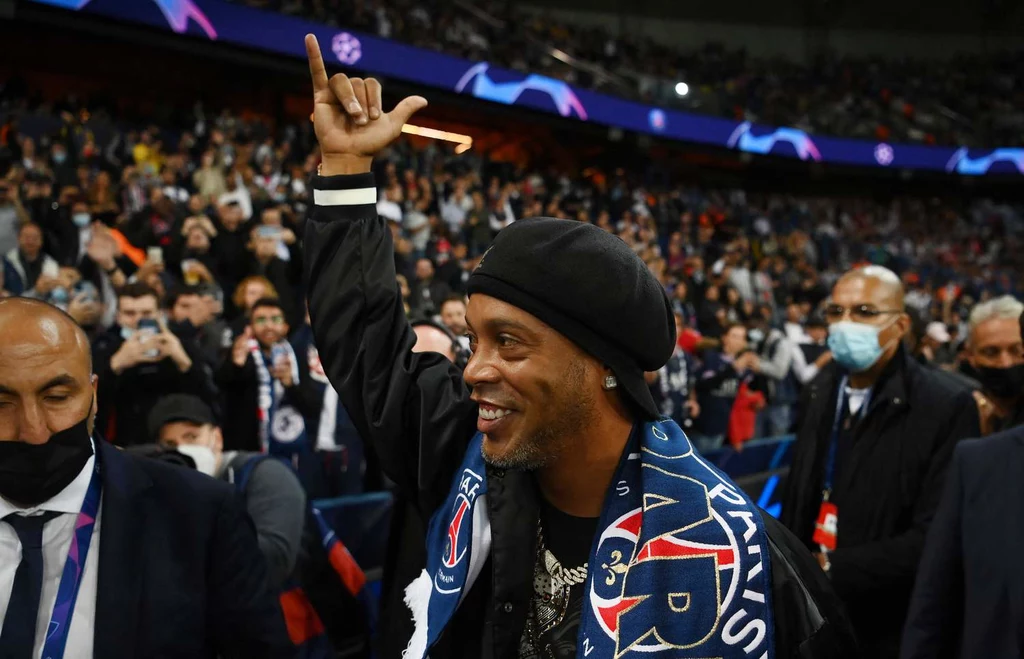 Ronaldinho Ronaldinho