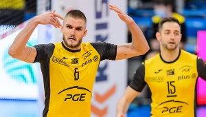 Siatkówka. Karol Kłos dla Interii: Oddałem włosy w dobre ręce