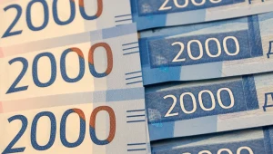 Rubel tonie. Kursy walut niestabilne...