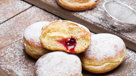 W lutym ponownie będziemy świętować Tłusty Czwartek.