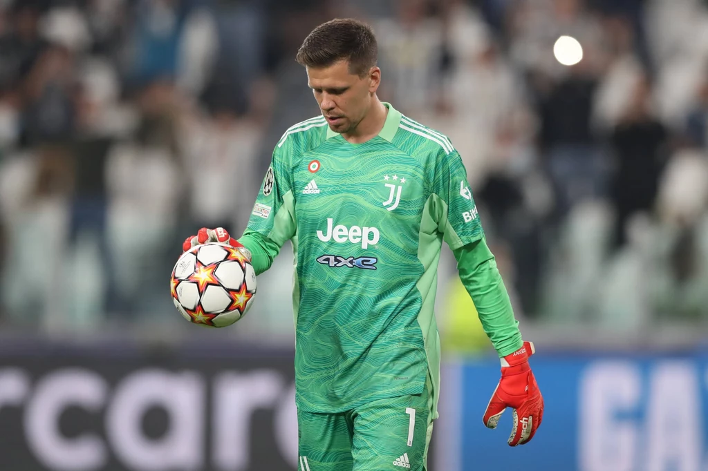 Wojciech Szczęsny Wojciech Szczęsny