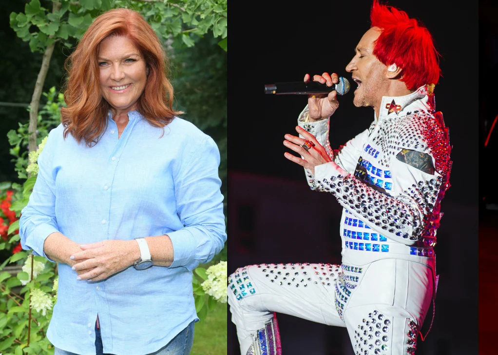 Katarzyna Dowbor: Pawel Wodzynski/East News, Michał Wiśniewski: Karol Makurat/REPORTER