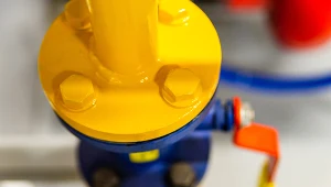 Mimo eskalacji konfliktu, PGNiG zamierza szukać gazu na Ukrainie. Zdj. ilustracyjne