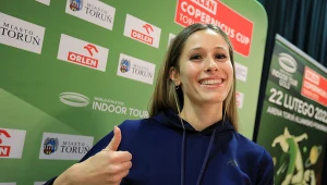 Holenderka najszybsza na świecie na 400 m, wyprzedziła "Aniołki Matusińskiego"