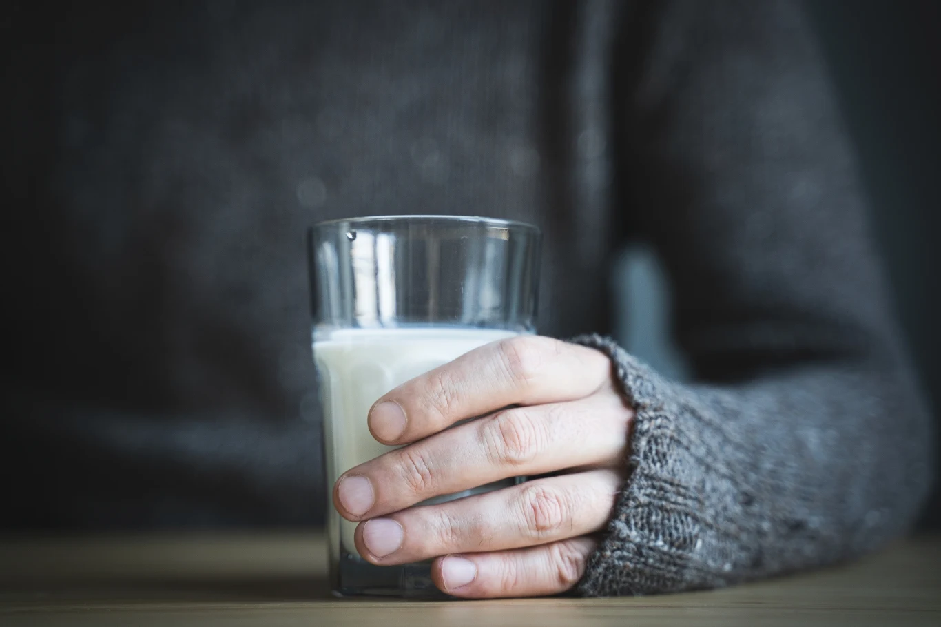 Spożycie wapnia wraz z dietą jest niewystarczające. Nie tylko mleko jest jego źródłem ale też wiele innych produktów
