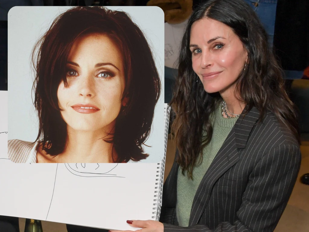 Courteney Cox