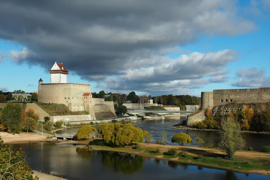 Czy północno-wschodni region Estonii, w którym większość stanowi mniejszość rosyjskojęzyczna, może czuć się bezpiecznie?