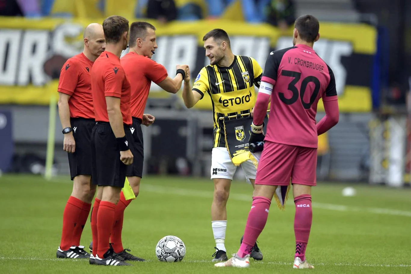 Bartosz Frankowski został doceniony przez UEFA. Poprowadzi mecz Ligi Konferencji