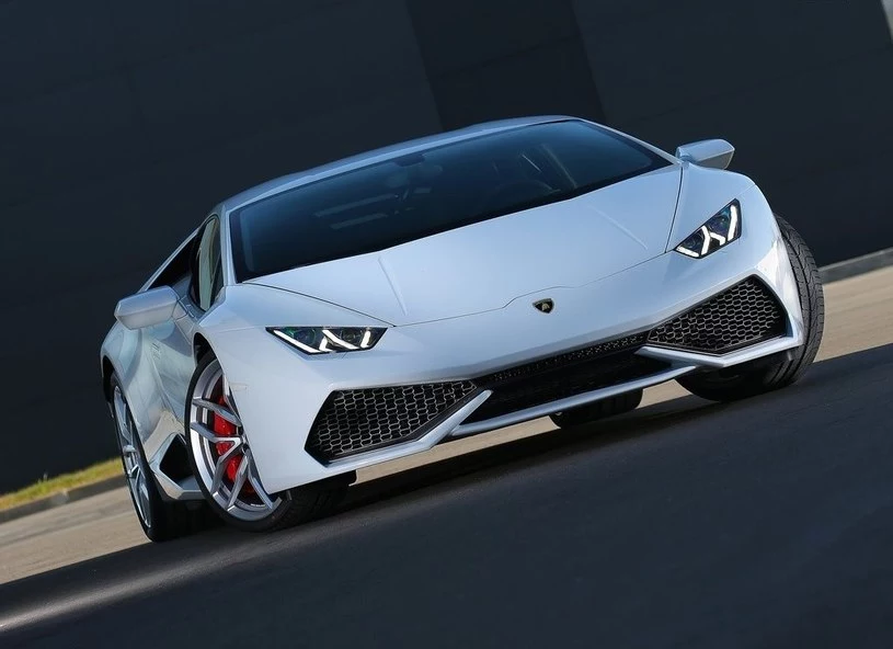 Lamborghini Huracan 