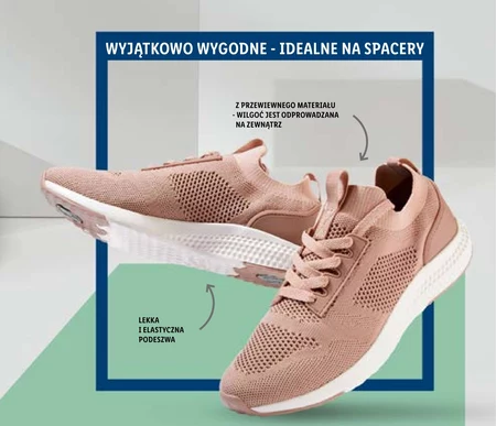 Buty damskie Esmara
