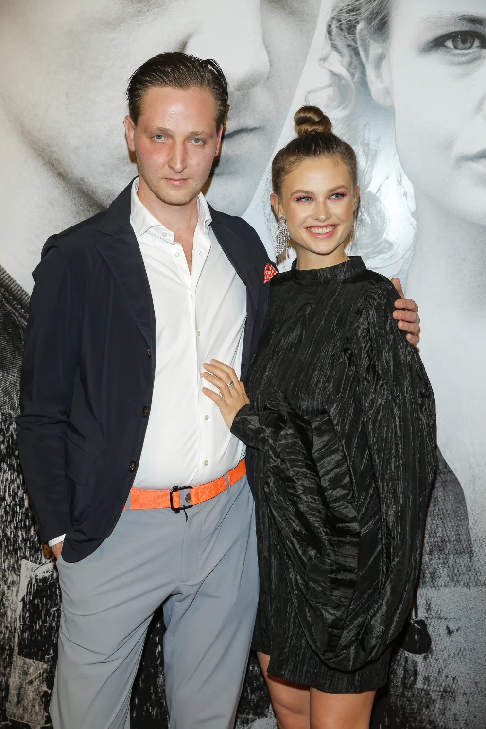 Anna Karczmarczyk i Bartosz Sak Anna Karczmarczyk i Bartosz Sak