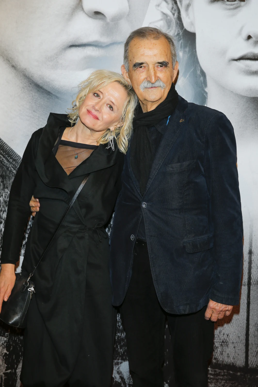 Marek Koterski i Małgorzata Bogdańska Marek Koterski i Małgorzata Bogdańska