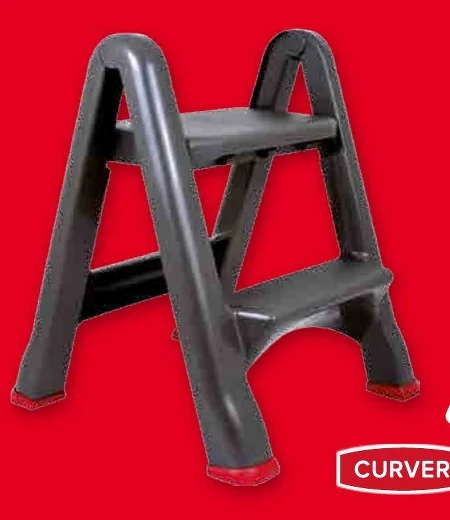 Taboret składany Curver