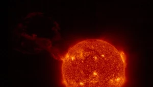 Największa protuberancja w historii uchwycona przez Solar Orbiter